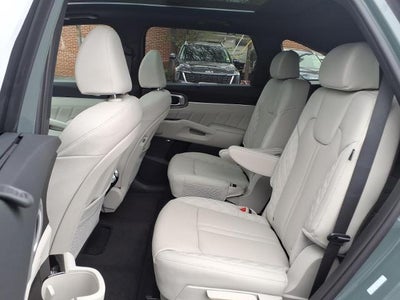 2026 Kia Sorento Hybrid X-Line SX Prestige AWD