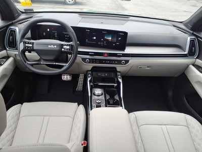 2026 Kia Sorento Hybrid X-Line SX Prestige AWD
