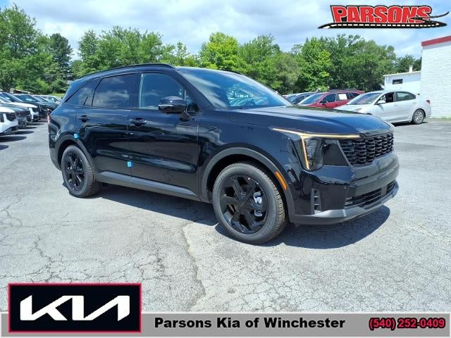 2026 Kia Sorento Hybrid X-Line SX Prestige AWD