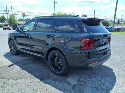 2026 Kia Sorento Hybrid X-Line SX Prestige AWD