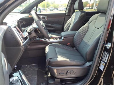 2026 Kia Sorento Hybrid X-Line SX Prestige AWD