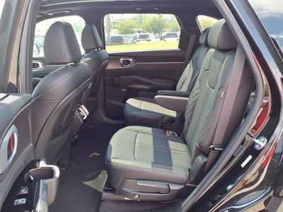 2026 Kia Sorento Hybrid X-Line SX Prestige AWD