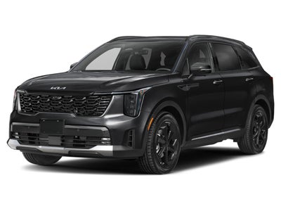 2026 Kia Sorento Hybrid X-Line SX Prestige AWD