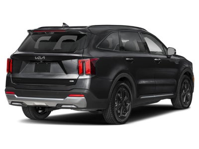 2026 Kia Sorento Hybrid X-Line SX Prestige AWD