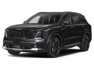 2026 Kia Sorento Hybrid X-Line SX Prestige AWD