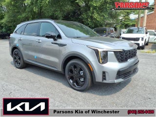 2026 Kia Sorento Hybrid X-Line SX Prestige AWD