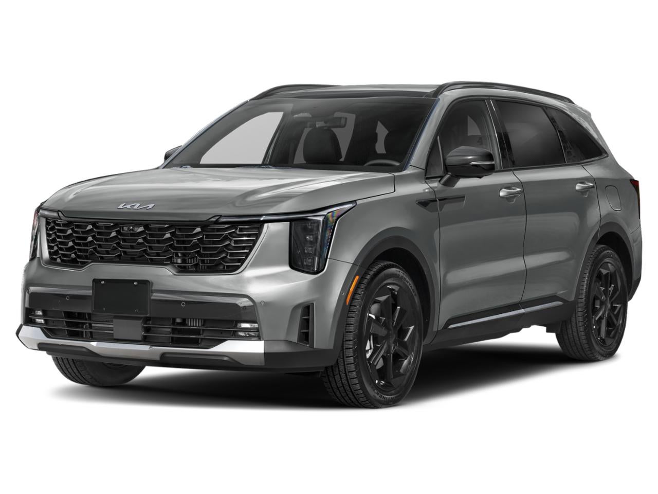 2026 Kia Sorento SX Prestige Hybrid AT 4WD's photo