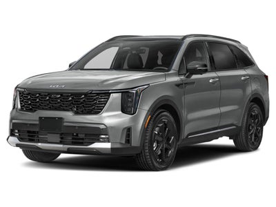 2026 Kia Sorento Hybrid X-Line SX Prestige AWD