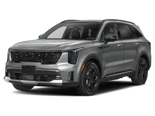 2026 Kia Sorento Hybrid X-Line SX Prestige AWD