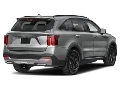 2026 Kia Sorento Hybrid X-Line SX Prestige AWD