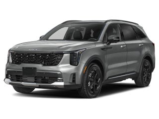 2026 Kia Sorento Hybrid X-Line SX Prestige AWD