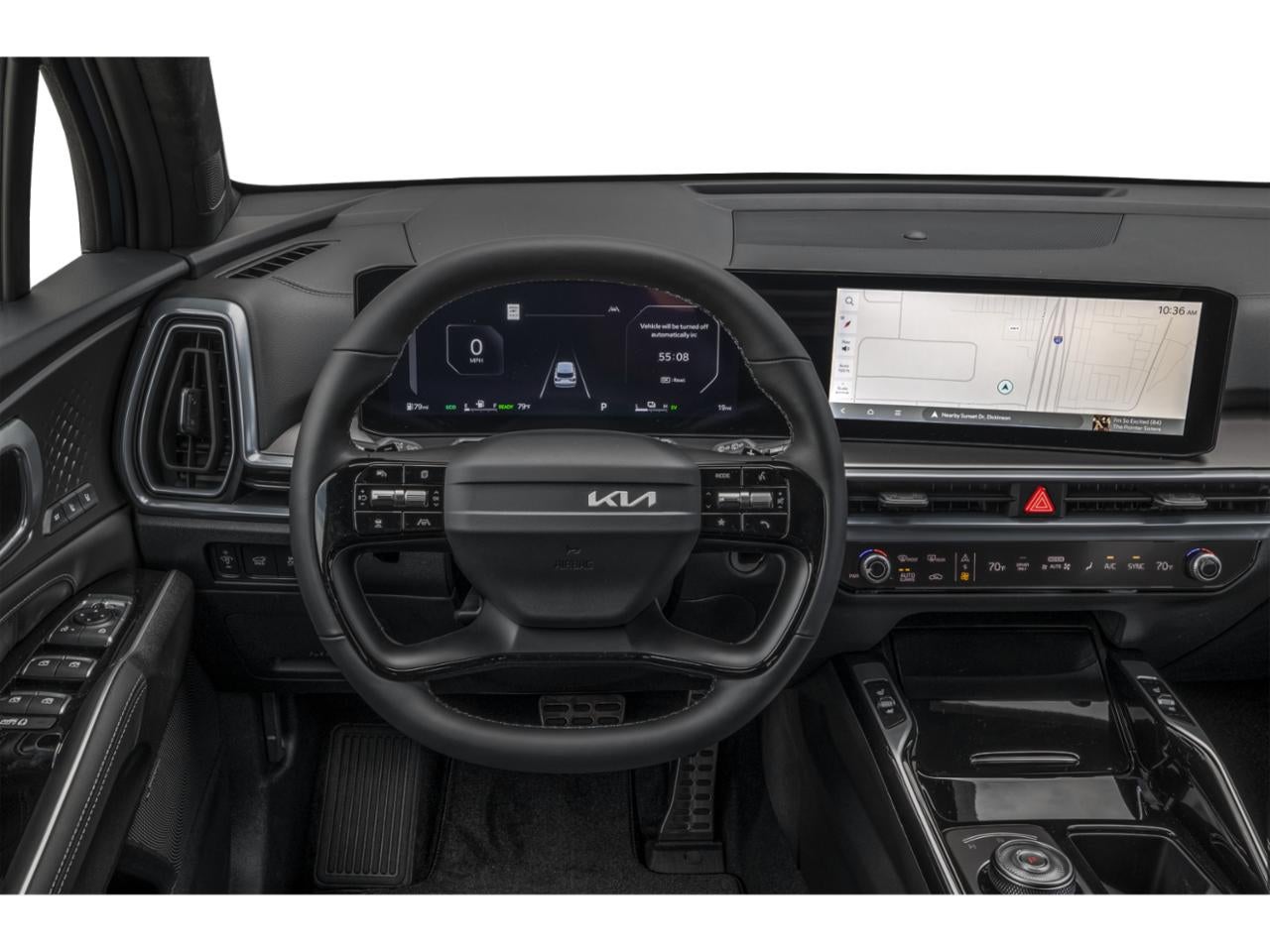 2026 Kia Sorento Hybrid X-Line SX Prestige AWD