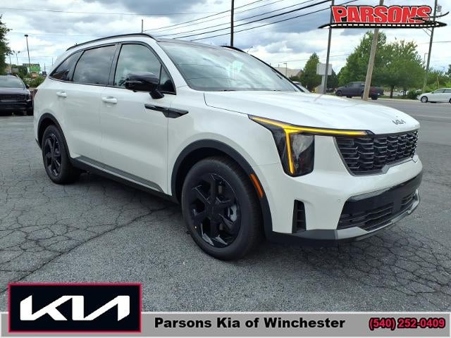 2026 Kia Sorento Hybrid X-Line SX Prestige AWD
