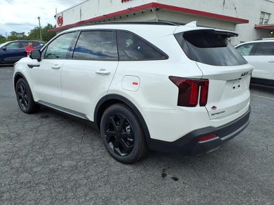2026 Kia Sorento Hybrid X-Line SX Prestige AWD