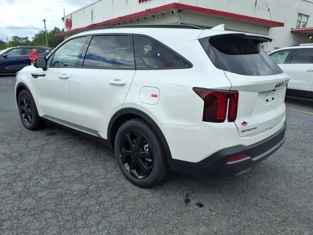 2026 Kia Sorento Hybrid X-Line SX Prestige AWD