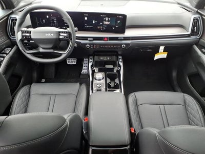 2026 Kia Sorento Hybrid X-Line SX Prestige AWD