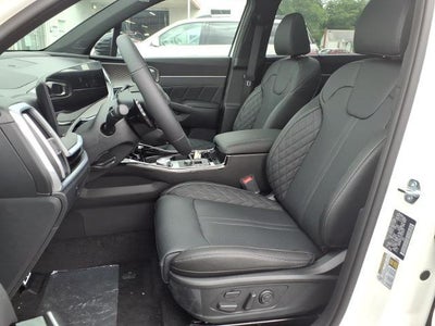 2026 Kia Sorento Hybrid X-Line SX Prestige AWD