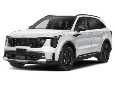 2026 Kia Sorento Hybrid X-Line SX Prestige AWD