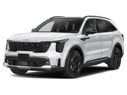 2026 Kia Sorento Hybrid X-Line SX Prestige AWD