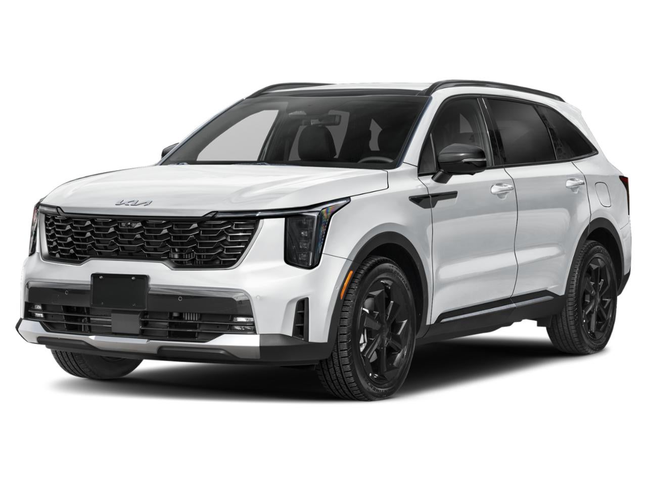 2026 Kia Sorento Hybrid X-Line SX Prestige AWD