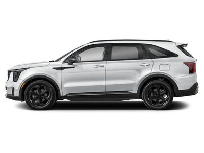 2026 Kia Sorento Hybrid X-Line SX Prestige AWD