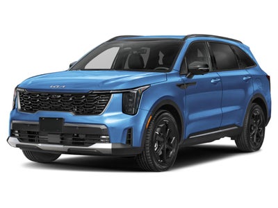2026 Kia Sorento Hybrid X-Line SX Prestige AWD