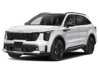 2026 Kia Sorento Hybrid X-Line SX Prestige AWD