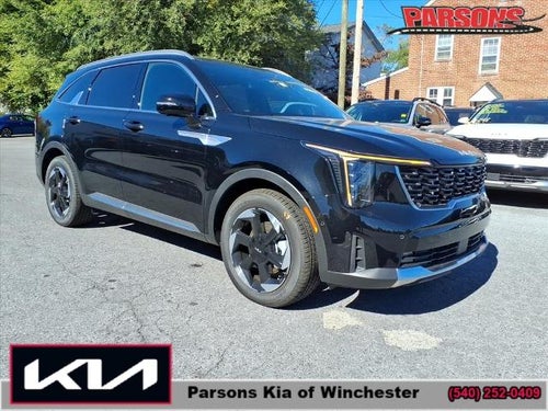 2025 Kia Sorento Hybrid SX Prestige AWD