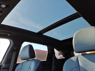 2025 Kia Sorento Hybrid SX Prestige AWD