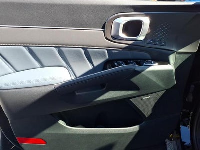 2025 Kia Sorento Hybrid SX Prestige AWD
