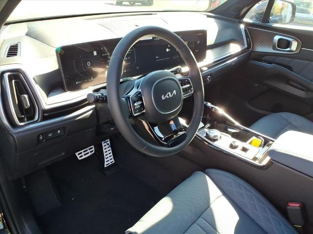 2025 Kia Sorento Hybrid SX Prestige AWD
