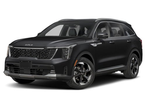 2025 Kia Sorento Hybrid SX Prestige AWD