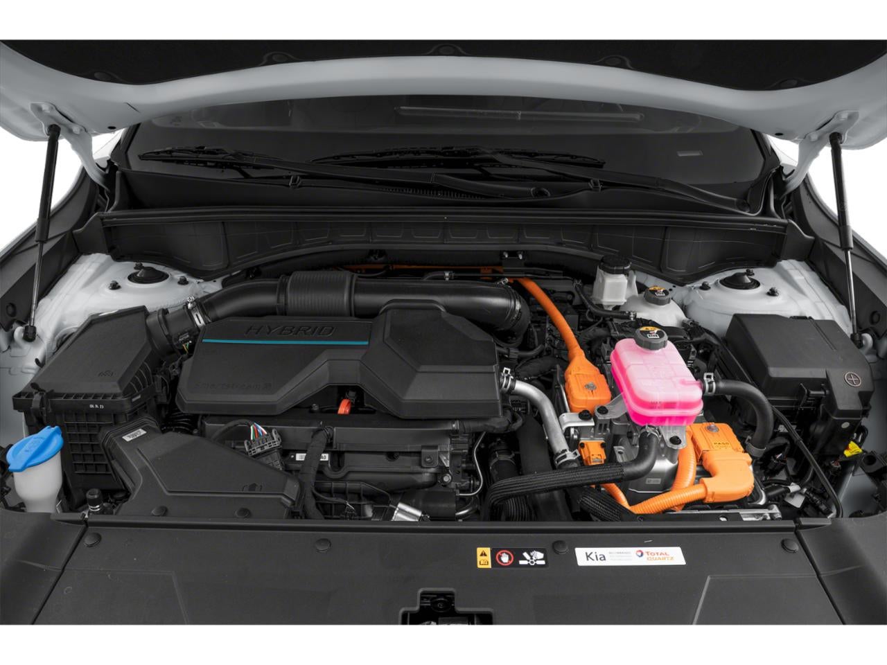 2025 Kia Sorento Hybrid SX Prestige AWD