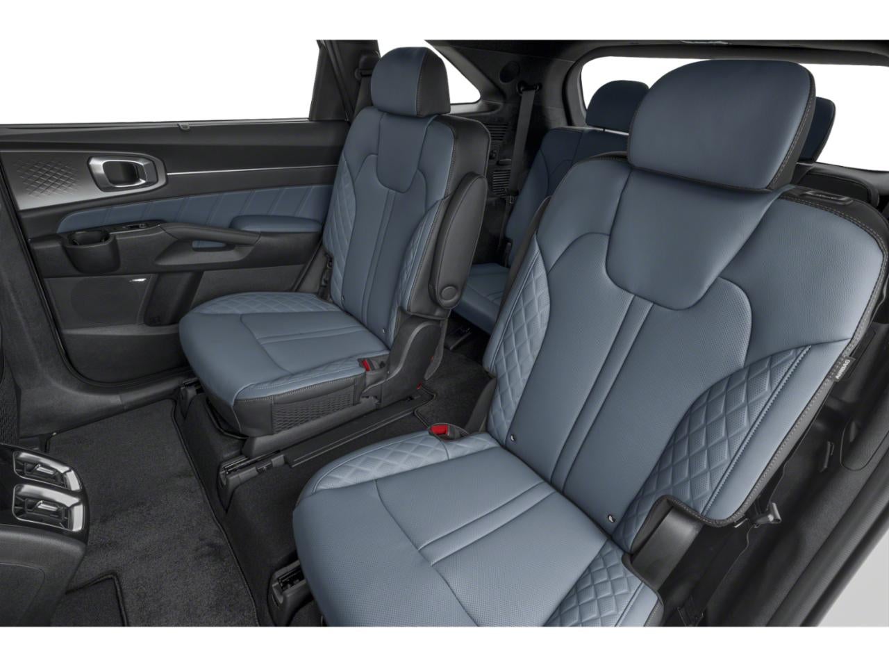 2025 Kia Sorento Hybrid SX Prestige AWD