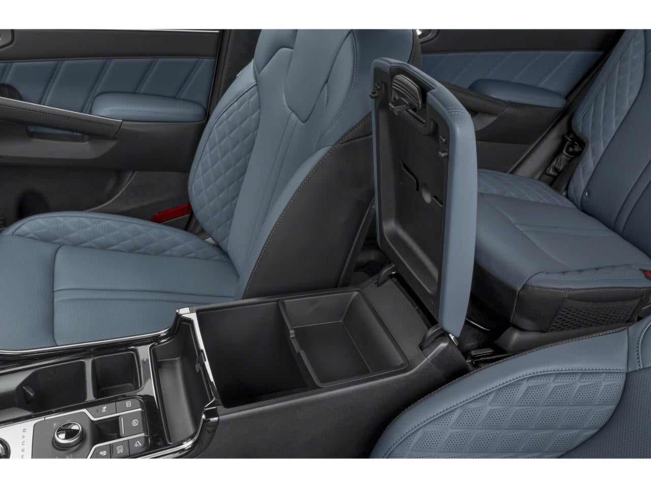 2025 Kia Sorento Hybrid SX Prestige AWD