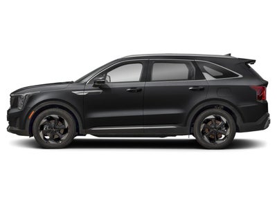 2025 Kia Sorento Hybrid SX Prestige AWD