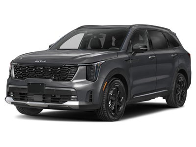 2026 Kia Sorento Hybrid X-Line SX Prestige AWD