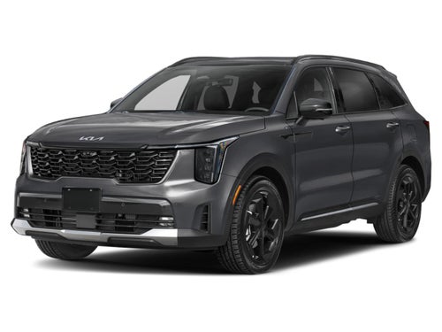 2026 Kia Sorento Hybrid X-Line SX Prestige AWD