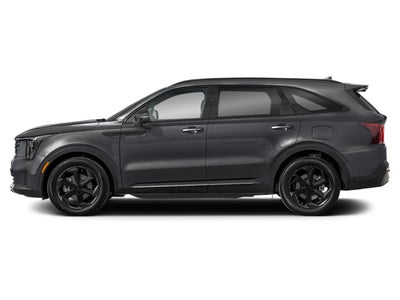 2026 Kia Sorento Hybrid X-Line SX Prestige AWD