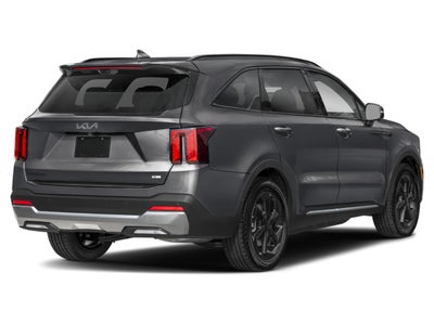 2026 Kia Sorento Hybrid X-Line SX Prestige AWD