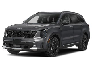 2026 Kia Sorento Hybrid X-Line SX Prestige AWD