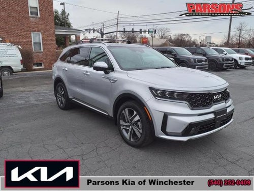 2022 Kia Sorento Plug-In Hybrid SX Prestige AWD