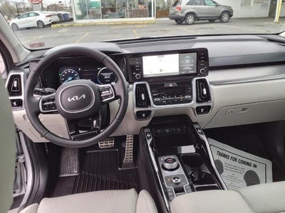 2022 Kia Sorento Plug-In Hybrid SX Prestige AWD