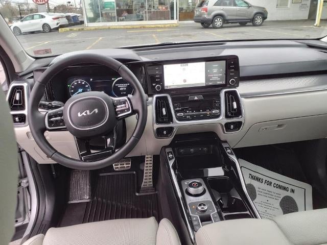 2022 Kia Sorento Plug-In Hybrid SX Prestige AWD