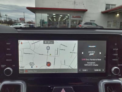 2022 Kia Sorento Plug-In Hybrid SX Prestige AWD