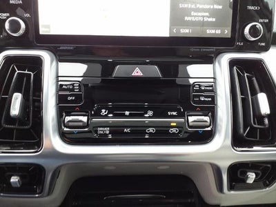 2022 Kia Sorento Plug-In Hybrid SX Prestige AWD