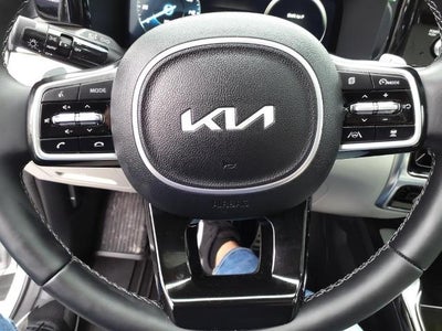 2022 Kia Sorento Plug-In Hybrid SX Prestige AWD