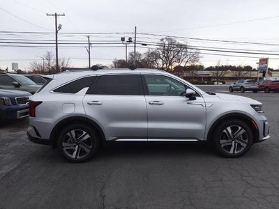 2022 Kia Sorento Plug-In Hybrid SX Prestige AWD
