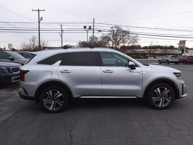 2022 Kia Sorento Plug-In Hybrid SX Prestige AWD