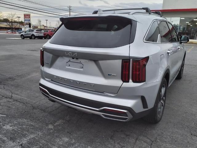 2022 Kia Sorento Plug-In Hybrid SX Prestige AWD